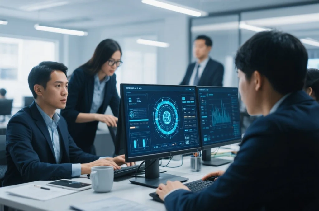 风暴娱乐的初心：致力于打造亚洲领先的安全在线娱乐平台